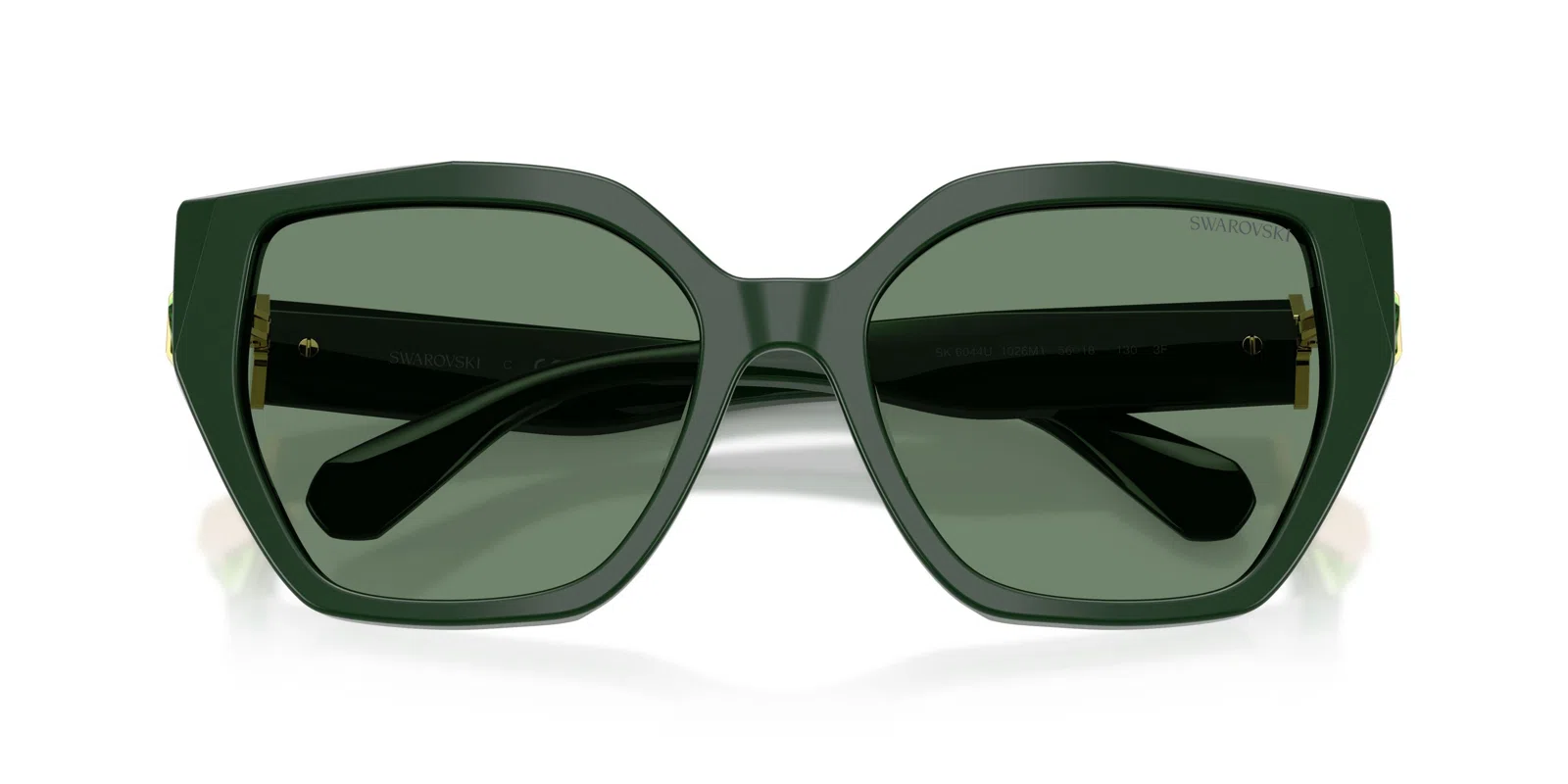 Swarovski 6044U Sunglasses - view 43